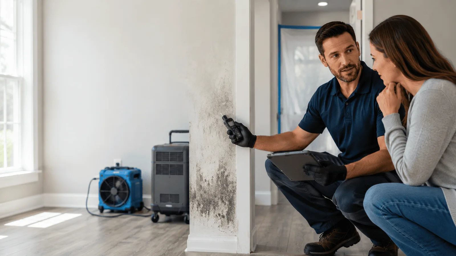 Mold Inspection Frostburg, MD FAQs